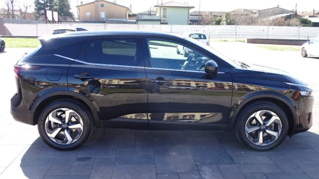 NISSAN Qashqai usata, con Cerchi in lega