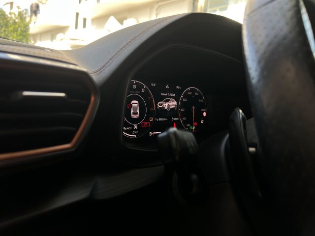 CUPRA Formentor usata, con Filtro antiparticolato