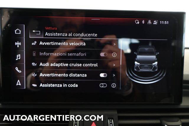 AUDI Q5 usata, con Sedile posteriore sdoppiato