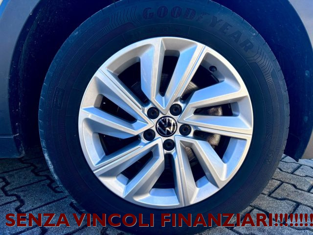 VOLKSWAGEN T-Cross usata, con Chiusura centralizzata telecomandata