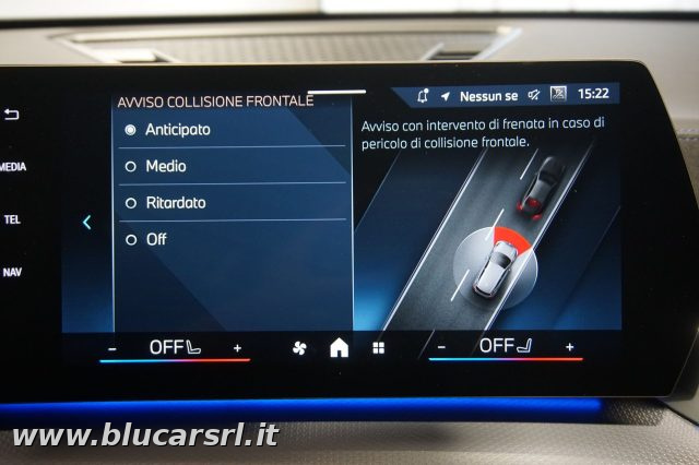 BMW X1 usata, con Specchietti laterali elettrici