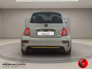 ABARTH 695 usata, con Touch screen