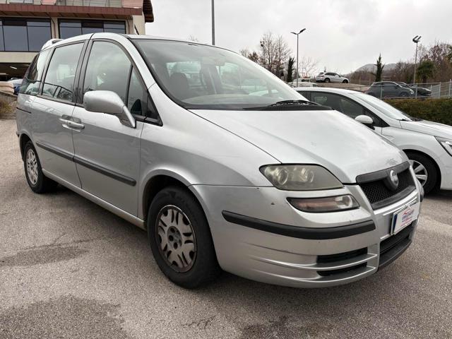 FIAT Ulysse usata, con Airbag