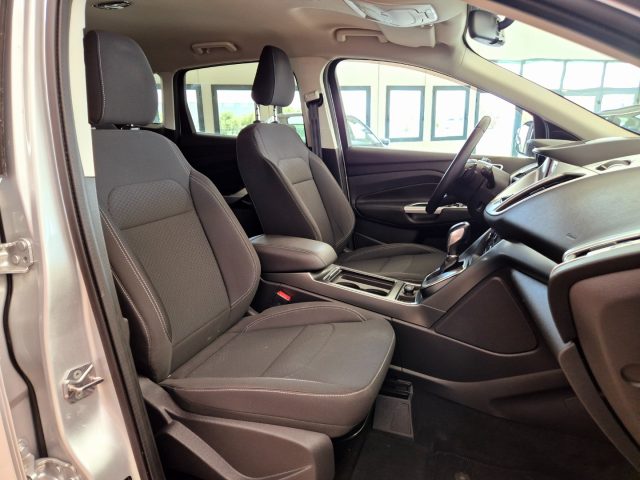FORD Kuga usata, con Volante in pelle