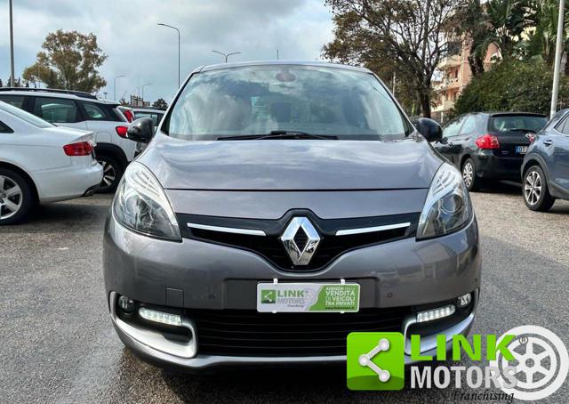 RENAULT Scenic usata, con Airbag laterali