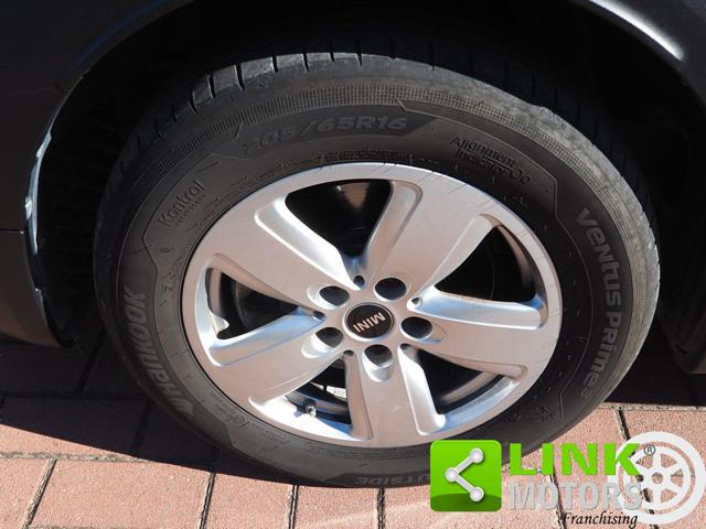 MINI Countryman usata, con Controllo trazione