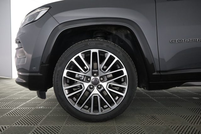 JEEP Compass usata 7