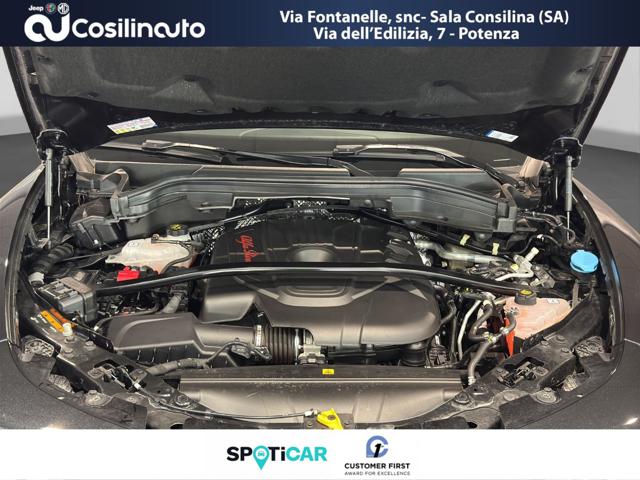 ALFA ROMEO Stelvio usata, con ESP
