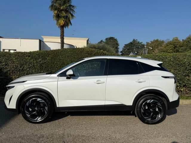 NISSAN Qashqai usata, con Autoradio