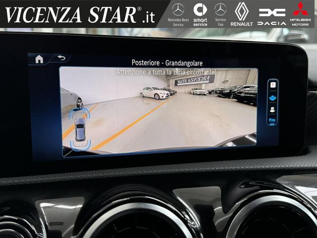 MERCEDES-BENZ A 200 usata, con Touch screen