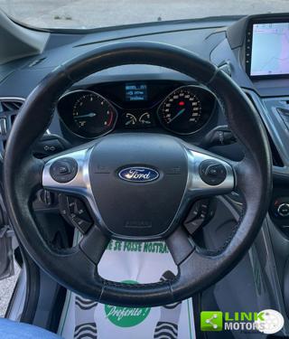 FORD C-Max usata, con Immobilizzatore elettronico