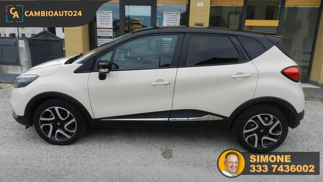 RENAULT Captur usata, con Airbag Passeggero