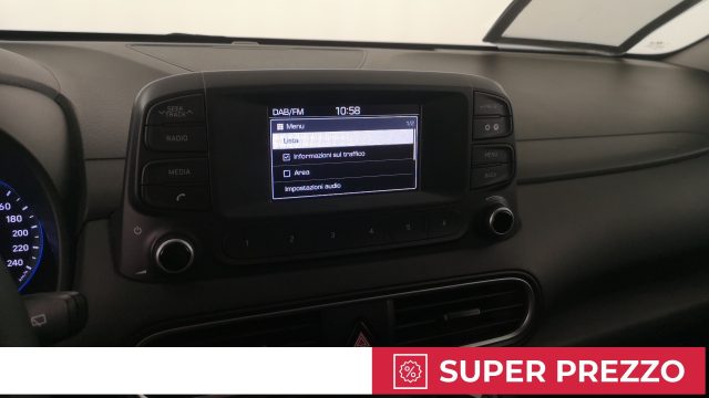 HYUNDAI Kona usata, con Controllo trazione