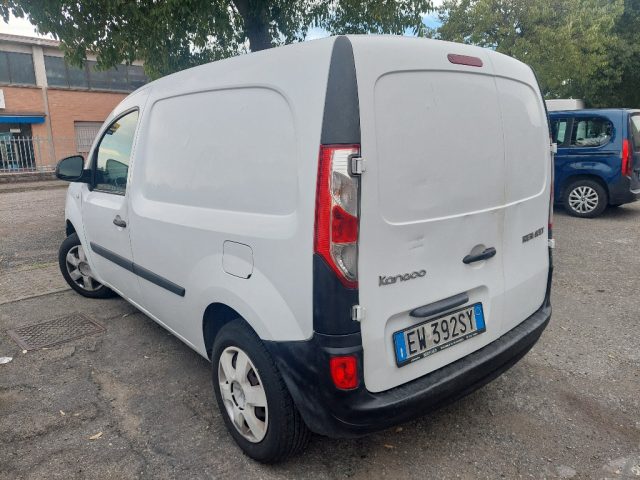 RENAULT Kangoo usata, con Chiusura centralizzata