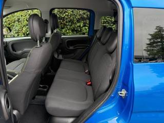 FIAT Panda Cross usata, con ESP
