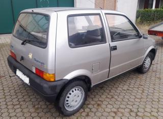 FIAT Cinquecento usata 5