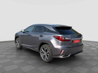 LEXUS RX 450h usata 2