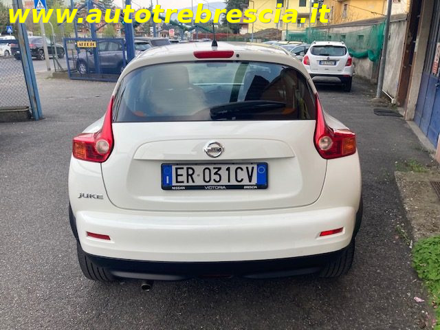 NISSAN Juke usata, con Alzacristalli elettrici