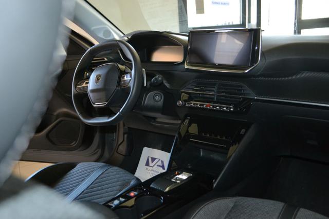 PEUGEOT 208 usata, con Vetri oscurati