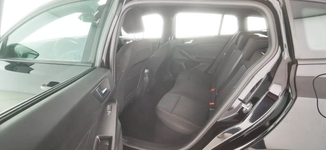FORD Focus usata, con Sensori di parcheggio anteriori