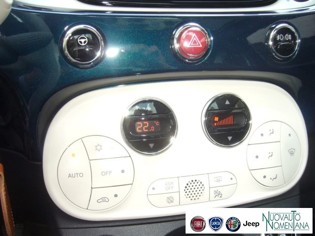 FIAT 500 usata, con Specchietti laterali elettrici