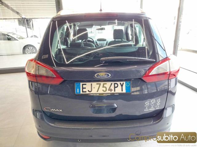 FORD C-Max usata, con Autoradio