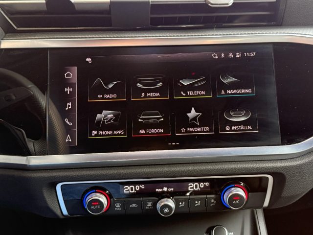 AUDI Q3 usata, con Immobilizzatore elettronico