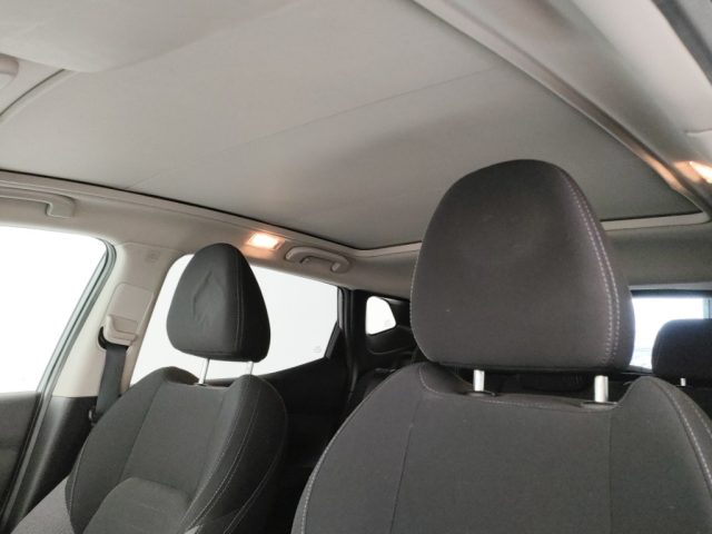 NISSAN Qashqai usata, con Sedile posteriore sdoppiato