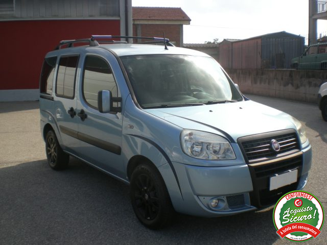 FIAT Doblo usata, con Airbag