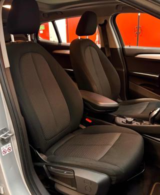 BMW X2 usata, con Cronologia tagliandi