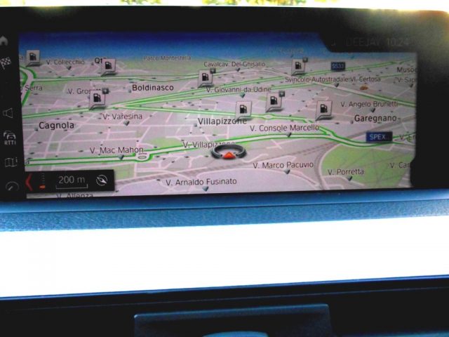 BMW 340 usata, con Cruise Control
