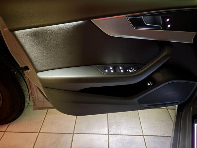 AUDI A5 usata, con Leve al volante