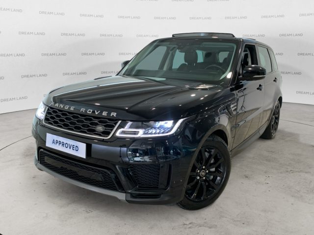 LAND ROVER Range Rover Sport usata, con Trazione integrale