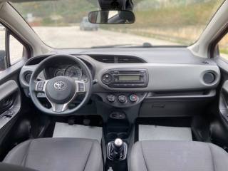 TOYOTA Yaris usata, con Chiusura centralizzata telecomandata