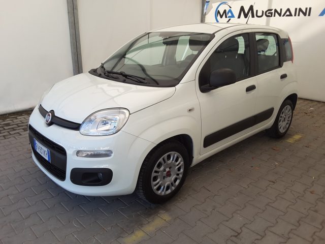 FIAT Panda usata, con Airbag laterali