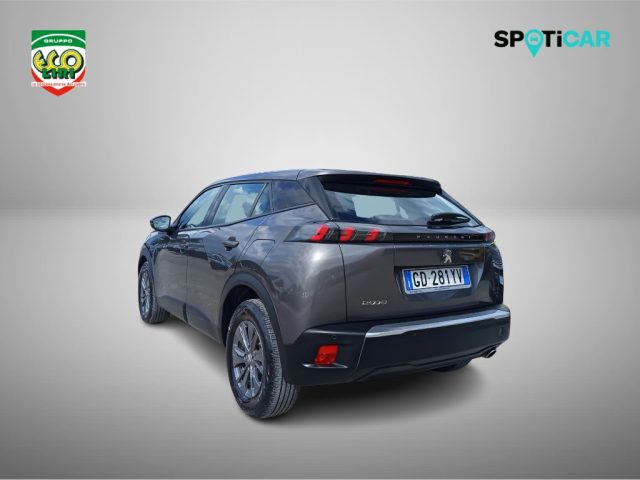 PEUGEOT 2008 usata, con Chiusura centralizzata