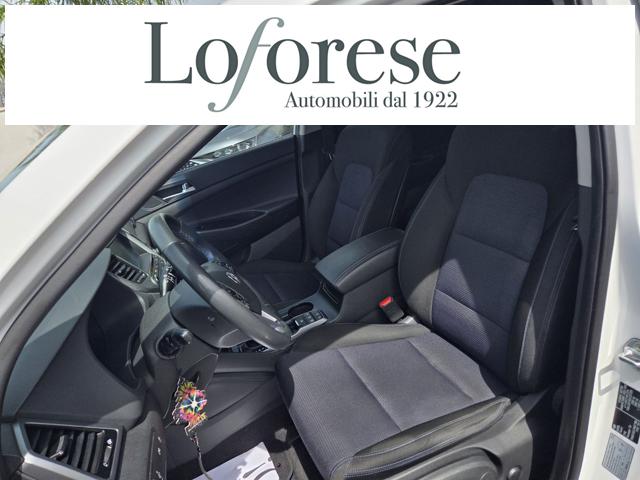 HYUNDAI Tucson usata, con Autoradio