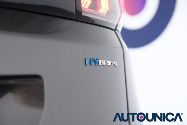 PEUGEOT 3008 usata, con Head-up display