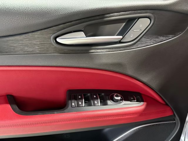 ALFA ROMEO Stelvio usata, con ESP