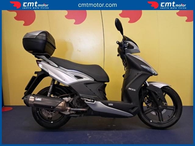 KYMCO Agility 200 usata 0