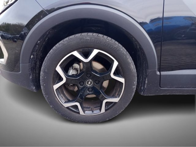 OPEL Crossland usata, con Airbag testa