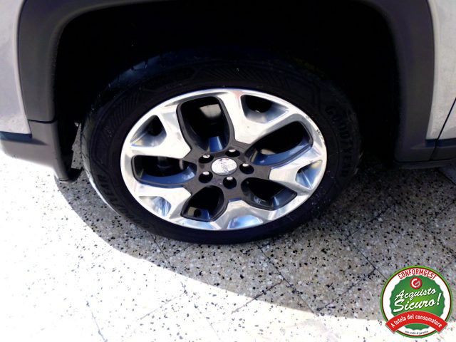 JEEP Compass usata, con Specchietti laterali elettrici