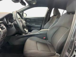 TOYOTA C-HR usata, con Cronologia tagliandi