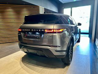 LAND ROVER Range Rover Evoque usata, con Volante in pelle