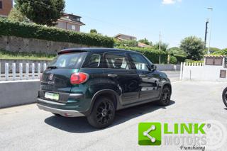 FIAT 500L usata, con Airbag Passeggero