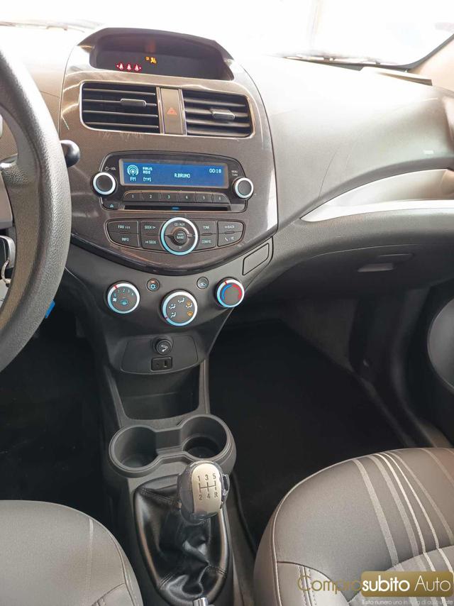 CHEVROLET Spark usata, con Servosterzo