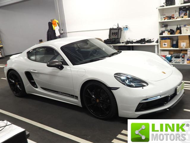 PORSCHE Cayman usata, con Airbag Passeggero
