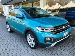 VOLKSWAGEN T-Cross usata, con Airbag