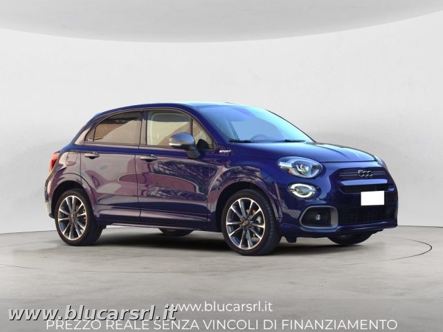 FIAT 500X usata, con Airbag