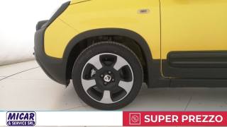 FIAT Pandina usata, con Cerchi in lega
